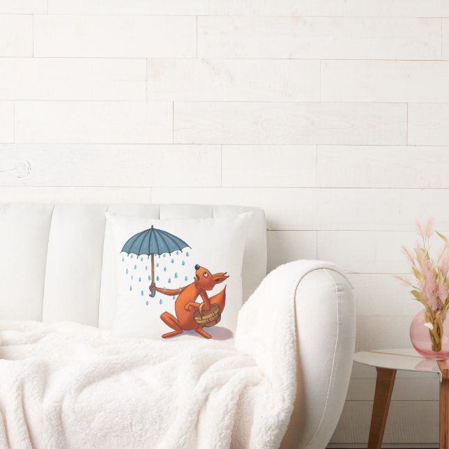 Almofada Surpresa! (Sofá)