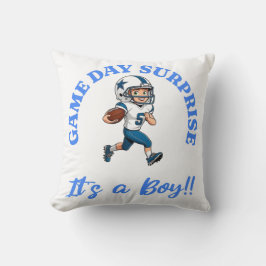 Almofada Surpresa no Dia do Jogo Amantes de Futebol É um me