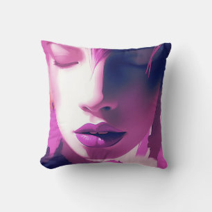 Almofada Sussurro de Sonho Lilac - Sereno, Eetal, Roxo