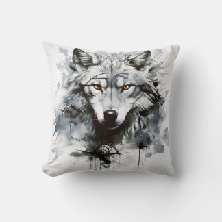 Almofada Sussurros da Natureza: Um Travesseiro decorativo m