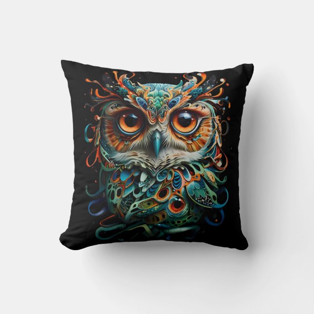 Almofada Sussurros do Cushion Noturno (Frente)