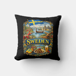 Almofada Sweden