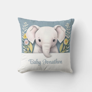 Almofada Sweet Baby Elephant