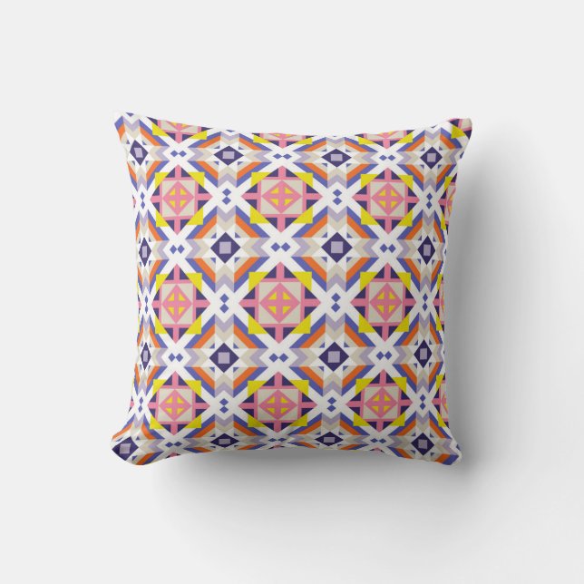 Almofada Sweet colourful pillow design  (Frente)