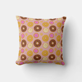 Almofada Sweet Donuts Pillow