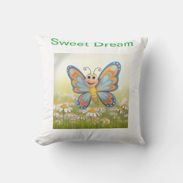 Almofada Sweet Dream (Frente)