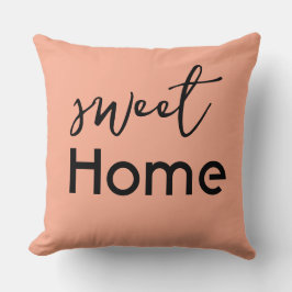 Almofada Sweet Home – Cozy Decorative Pillow
