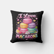 Sweet Love Macarons