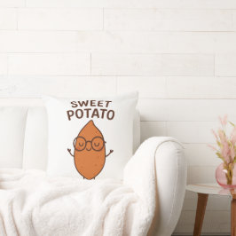Almofada Sweet Potato Cozy Pillow