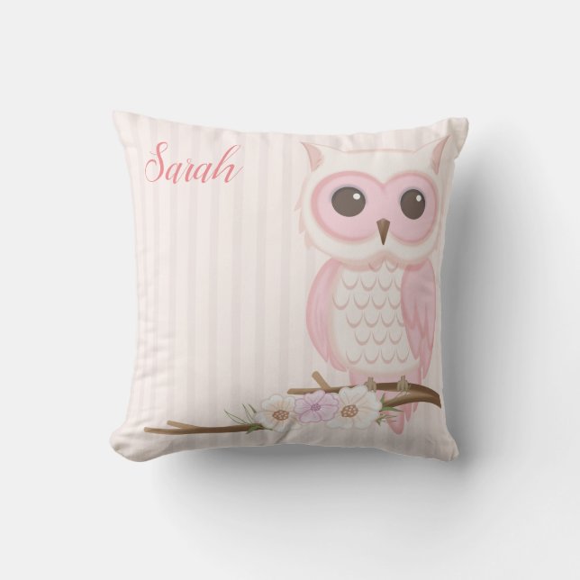 Almofada Sweet Trendy Owl (Frente)