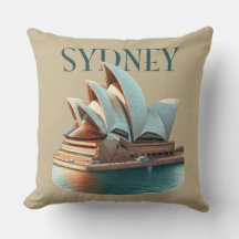 Sydney Opera House Austrália