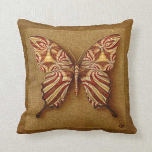 ALMOFADA SYMBOL-BUTTERFLY