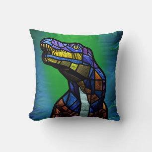 Almofada T-Rex Rei Dos Dinossauros
