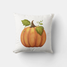 Almofada T-Shirt Pumpkin Laranja