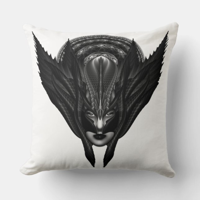 Almofada Taidushan Empress Dark Avenger (Frente)