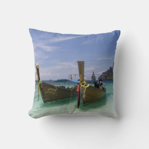 Almofada Tailândia, Ilha Phi Phi Don, praia de Yong Kasem,