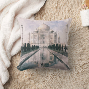 Almofada Taj Mahal, Índia