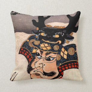 Almofada Takeda Shingen