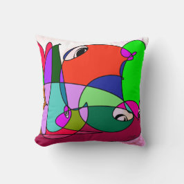 Almofada TAKUROMAN「Friends 6」クッション