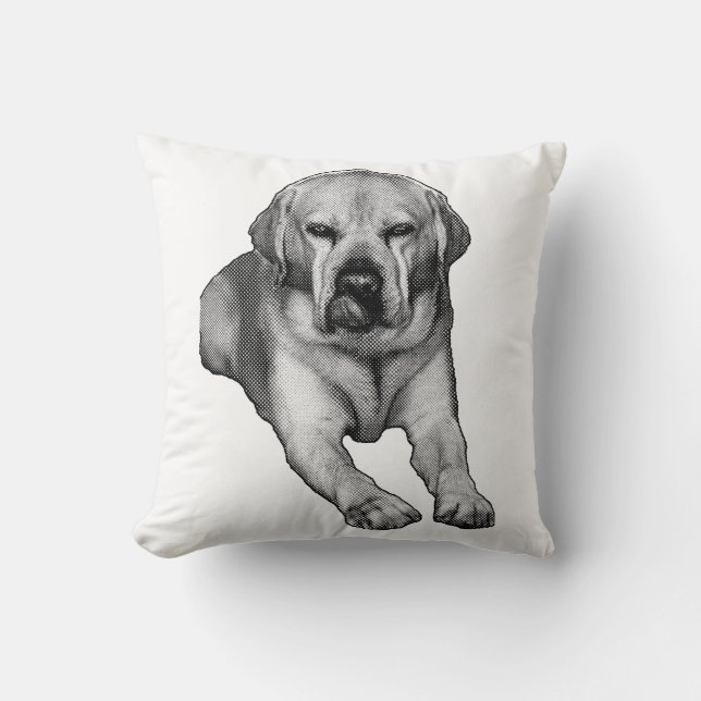 Almofada Tale Fireside na Tinta (Frente)