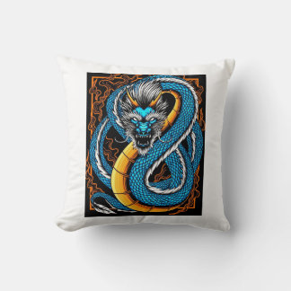 Almofada Tamanho do travesseiro decorativo: Jogar Alcance 4