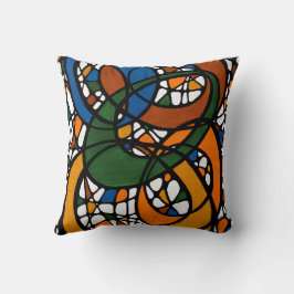 Almofada Tangle de Venn