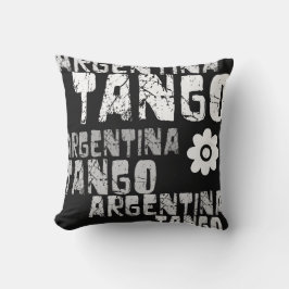 Almofada Tango de Argentina