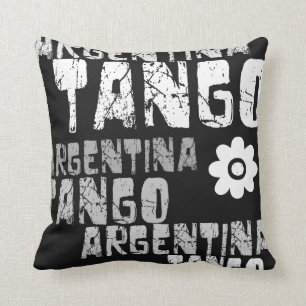 Almofada Tango de Argentina