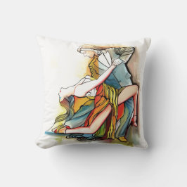 Almofada Tango do EL Alma do En