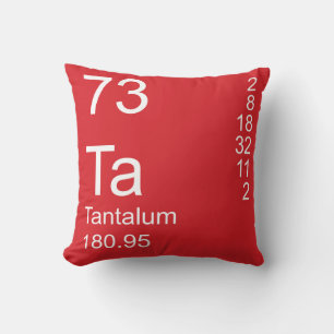 Almofada Tântalo