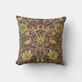 Almofada Tapeçaria Faux William Morris Bullerswood