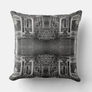 Almofada Tapete de Rato Vintage Monaco Palace Prince Sala A