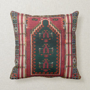 Almofada Tapete Kilim Antigo Oriental