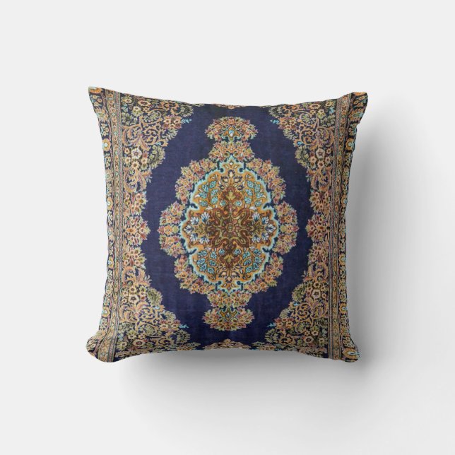 Almofada Tapete Oriental Rug Killim (Frente)