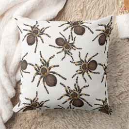 Almofada Tarantula em branco