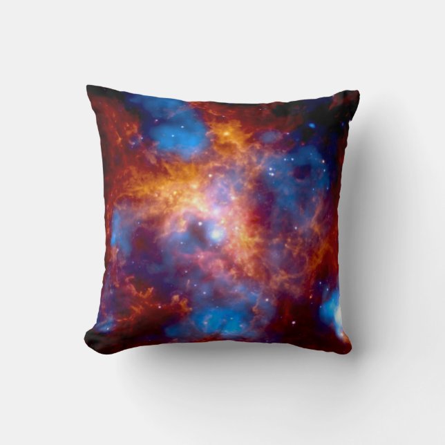 Almofada Tarantula Nebula (Frente)