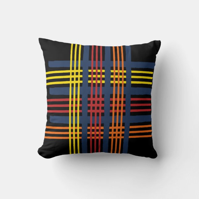Almofada Tartan (Frente)