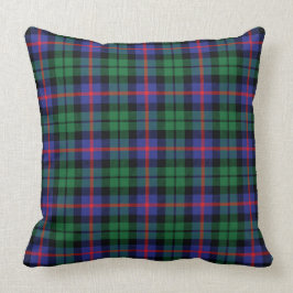 Almofada Tartan. do distrito de Durham