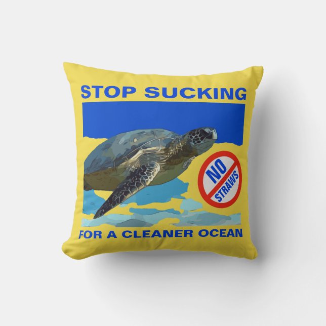 ALMOFADA TARTARTARUGA MARÍTIMA (Frente)