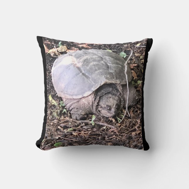 Almofada Tartaruga (Frente)