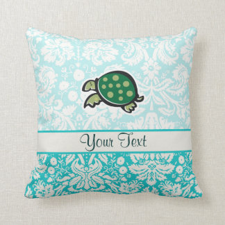 Almofada Tartaruga; Bonito