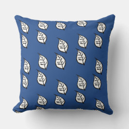 Almofada Tartaruga do Mar Azul