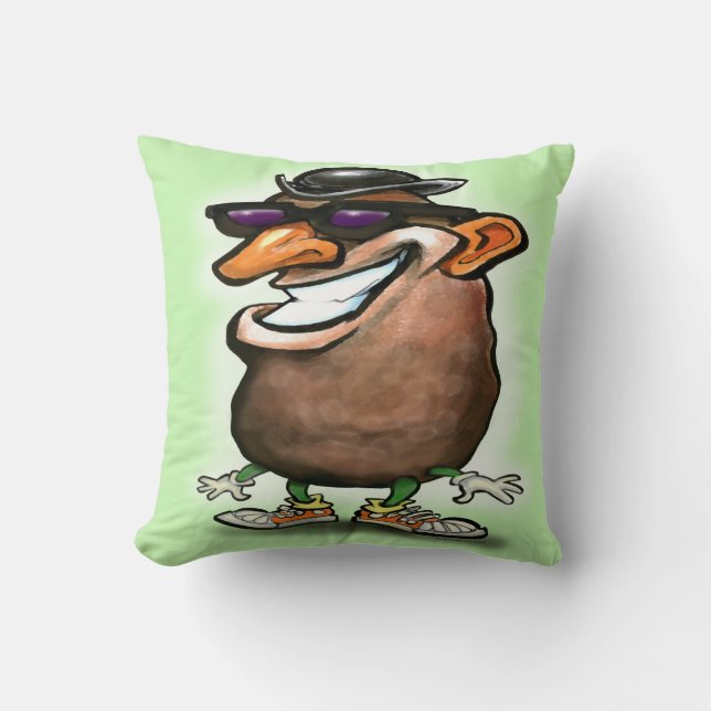 Almofada Tater Head (Frente)
