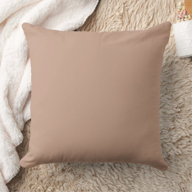 Almofada Taupe (Cobertor)