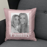 Taupe Moderno e Rosa | Foto | Presente familiar