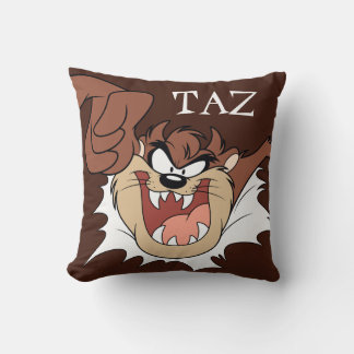 Almofada TAZ™ Explodindo na Página