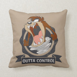 Almofada TAZ™ Fora de Controle