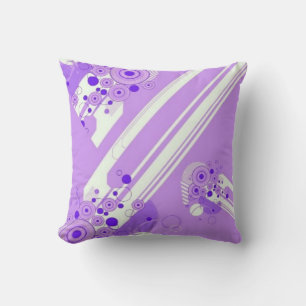 Almofada - TBA - Travesseiro Mojo Americano Deco Roxo