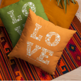 Almofada "Te Amo, Sempre, Para Sempre"