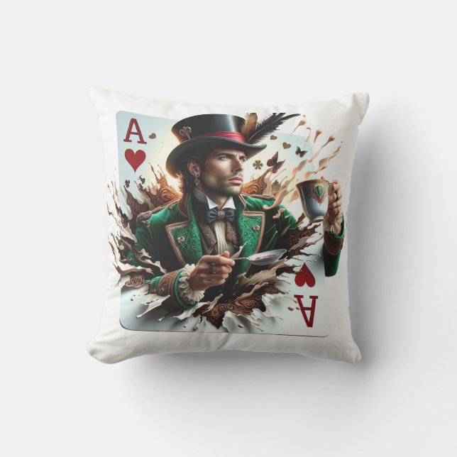 Almofada Tea Party Cushion (Frente)